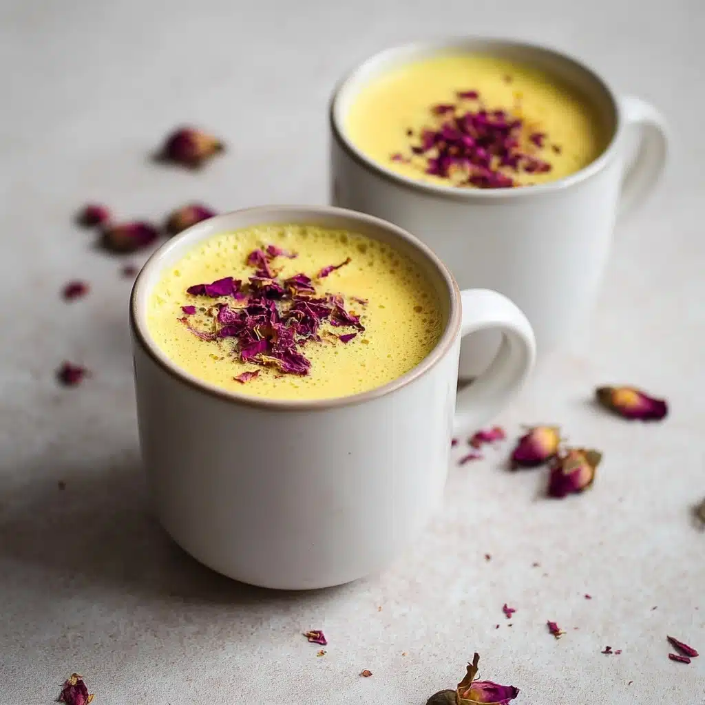Turmeric Latte (Golden Milk) Recipe 4 Turmeric Latte (Golden Milk) Recipe - Recipe Image