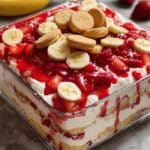 Strawberry Banana Pudding Dream Recipe