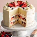 Chantilly Cake Recipe
