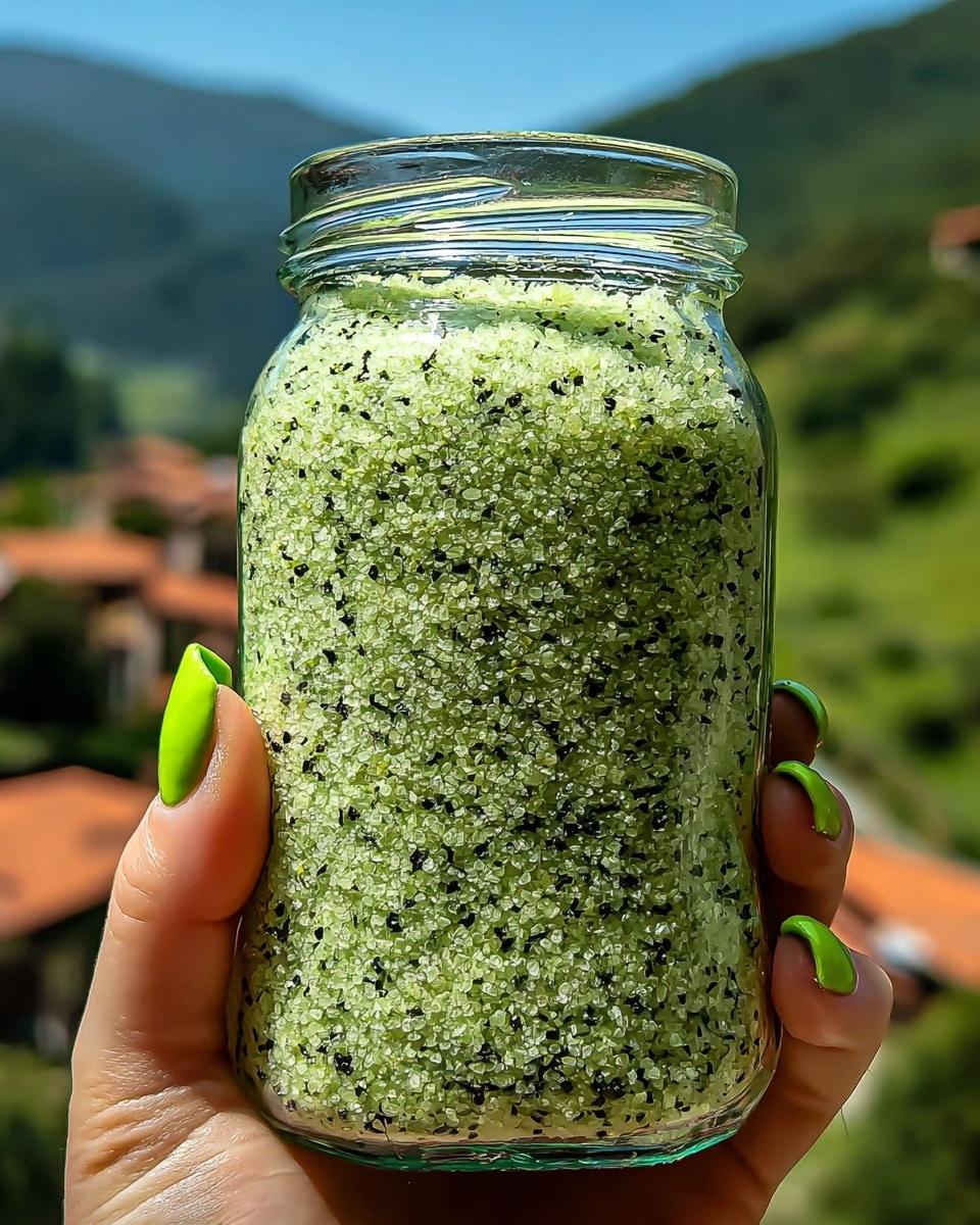 Jalapeno Salt Recipe