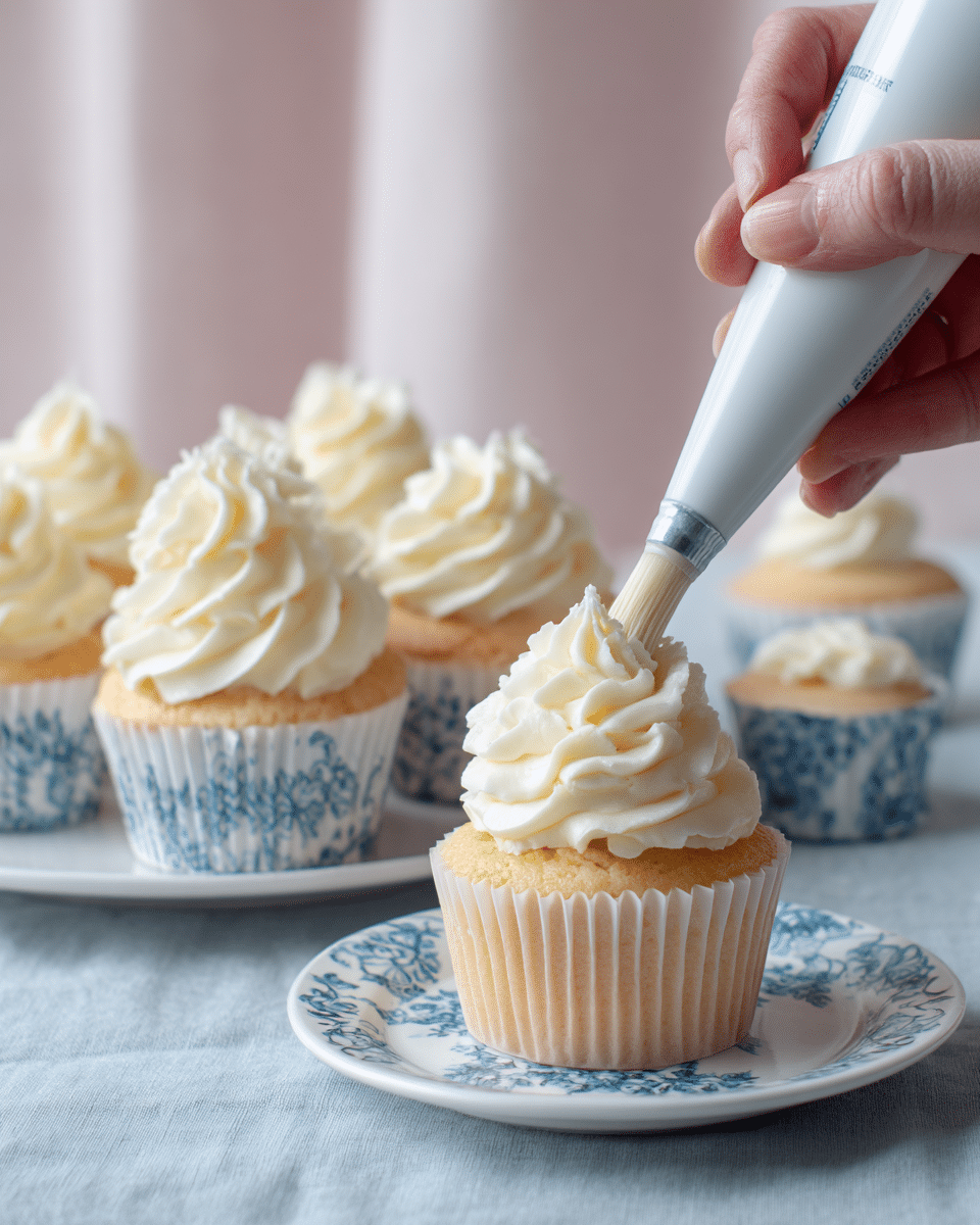 Russian Buttercream Recipe