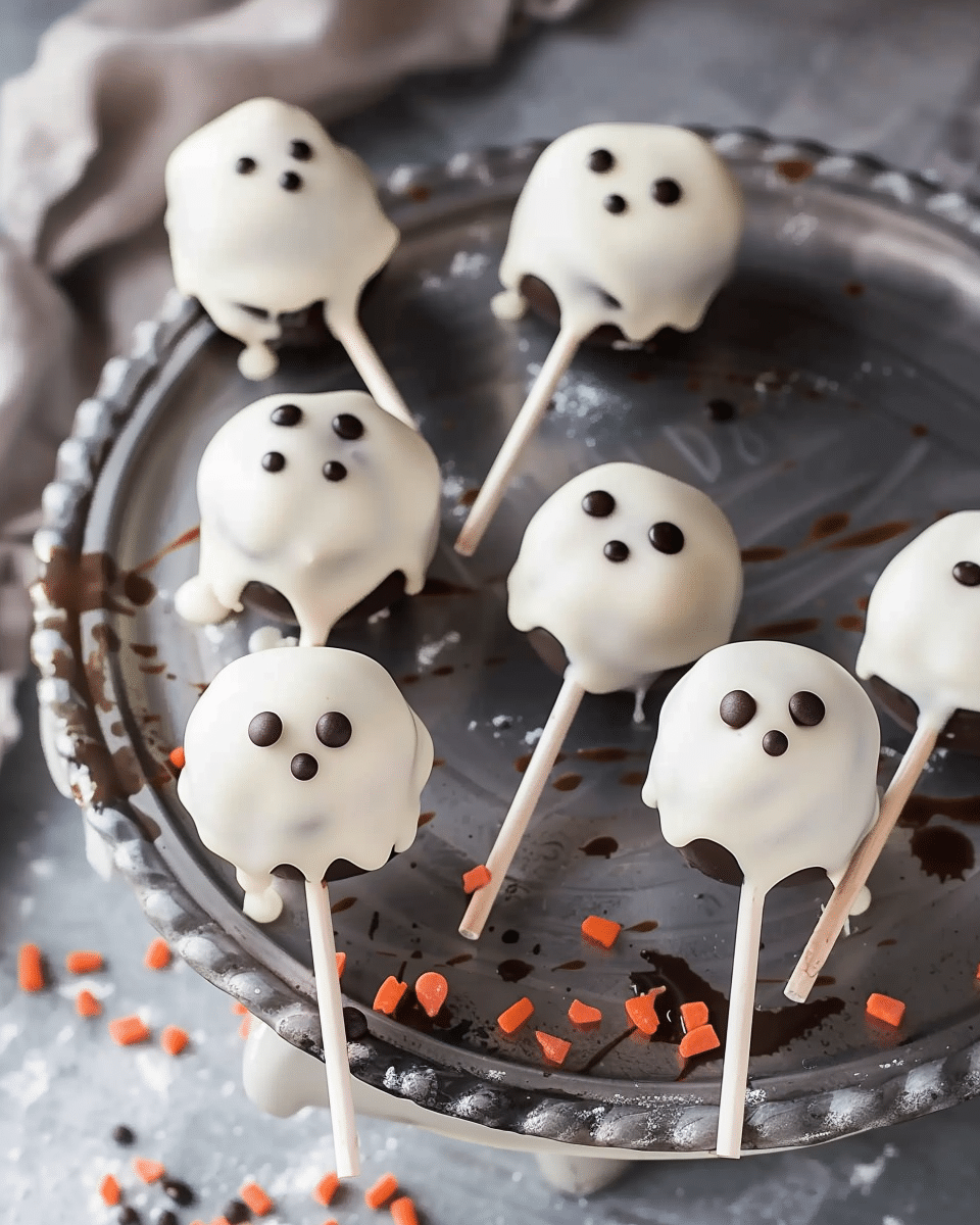 Candy Dipped Ghoster Roasters Recipe
