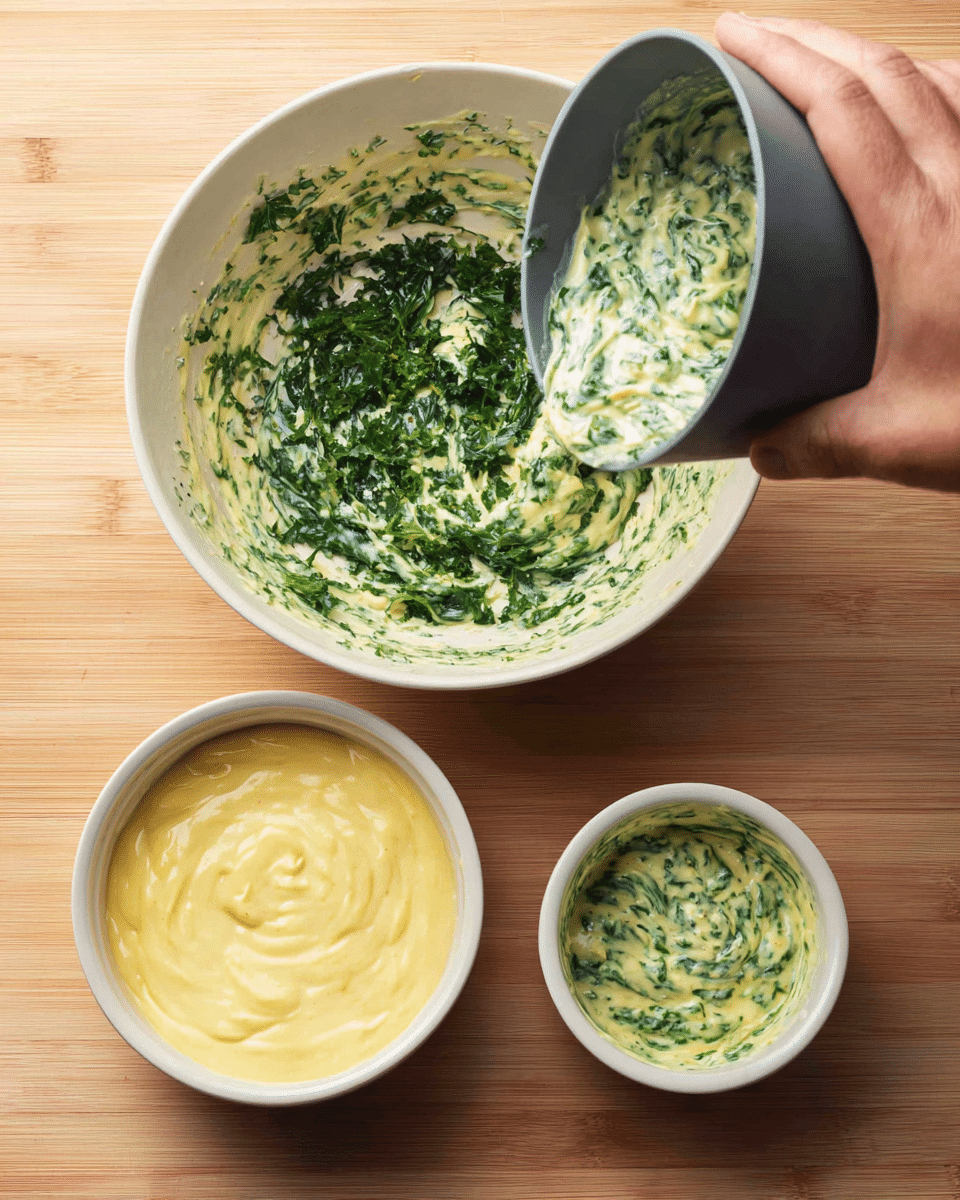 Cheesy Seafood Spinach Dip: Perfect Party App!