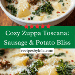 Olive Garden Zuppa Toscana Soup Recipe