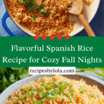 Spanish Rice Recipe