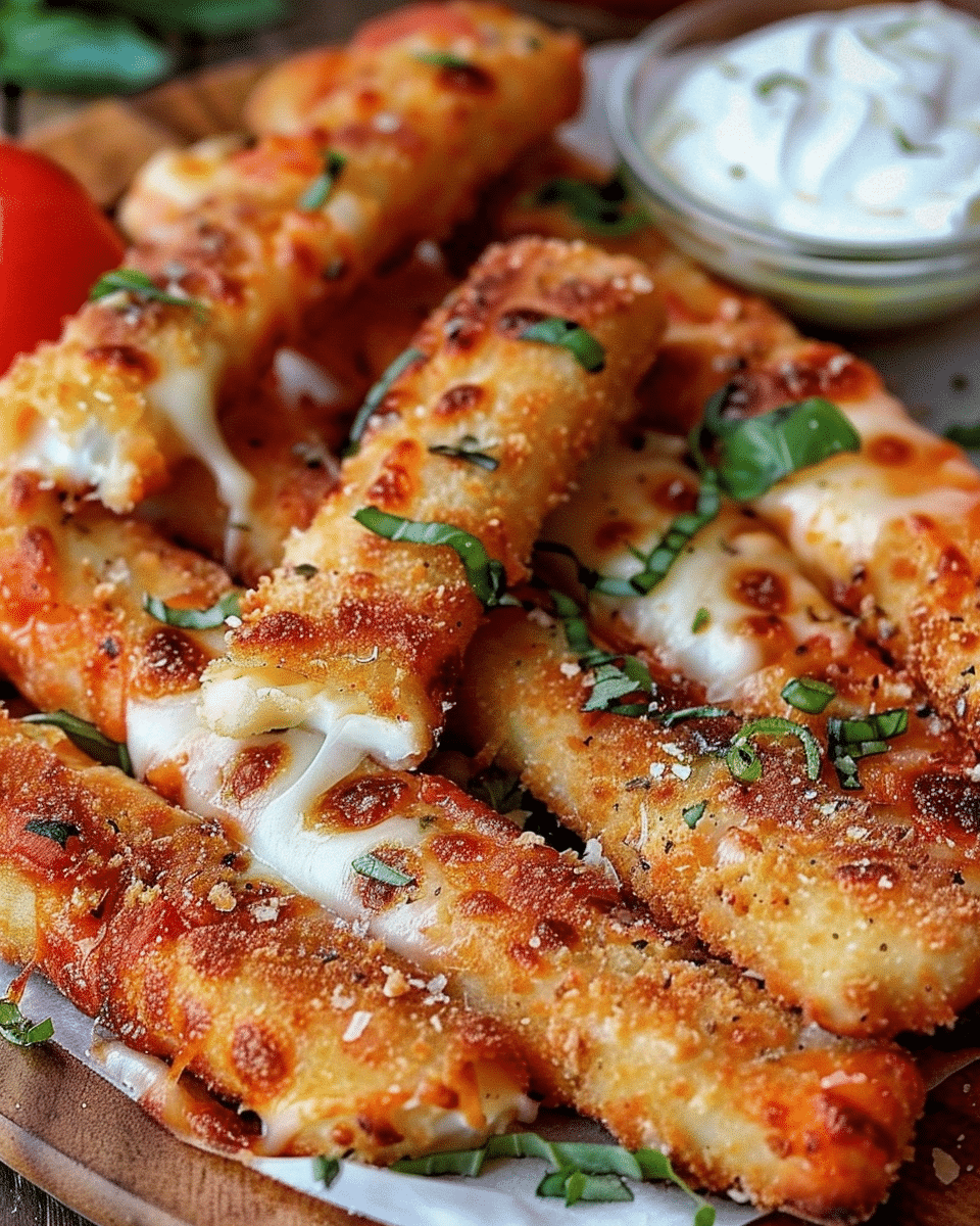 Mozzarella Cheese Recipe