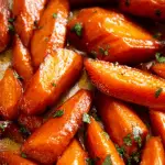 Candied Carrots Recipe