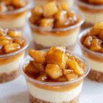 Apple Caramel Dessert Cups Recipe