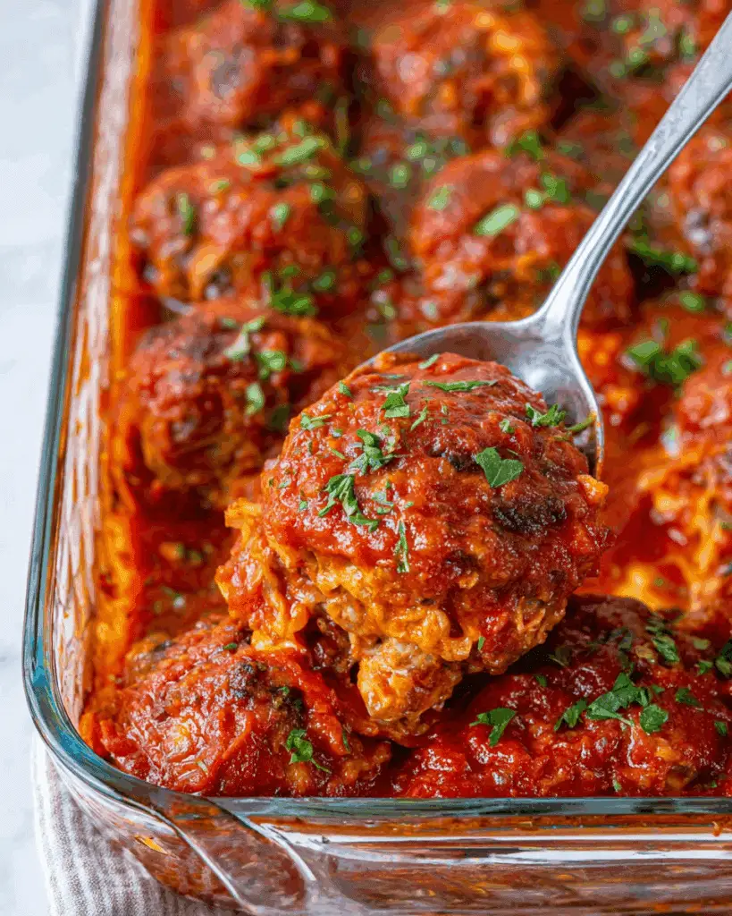 Porcupine Meatballs Recipe