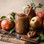 Homemade Slow Cooker Maple Apple Butter Recipe