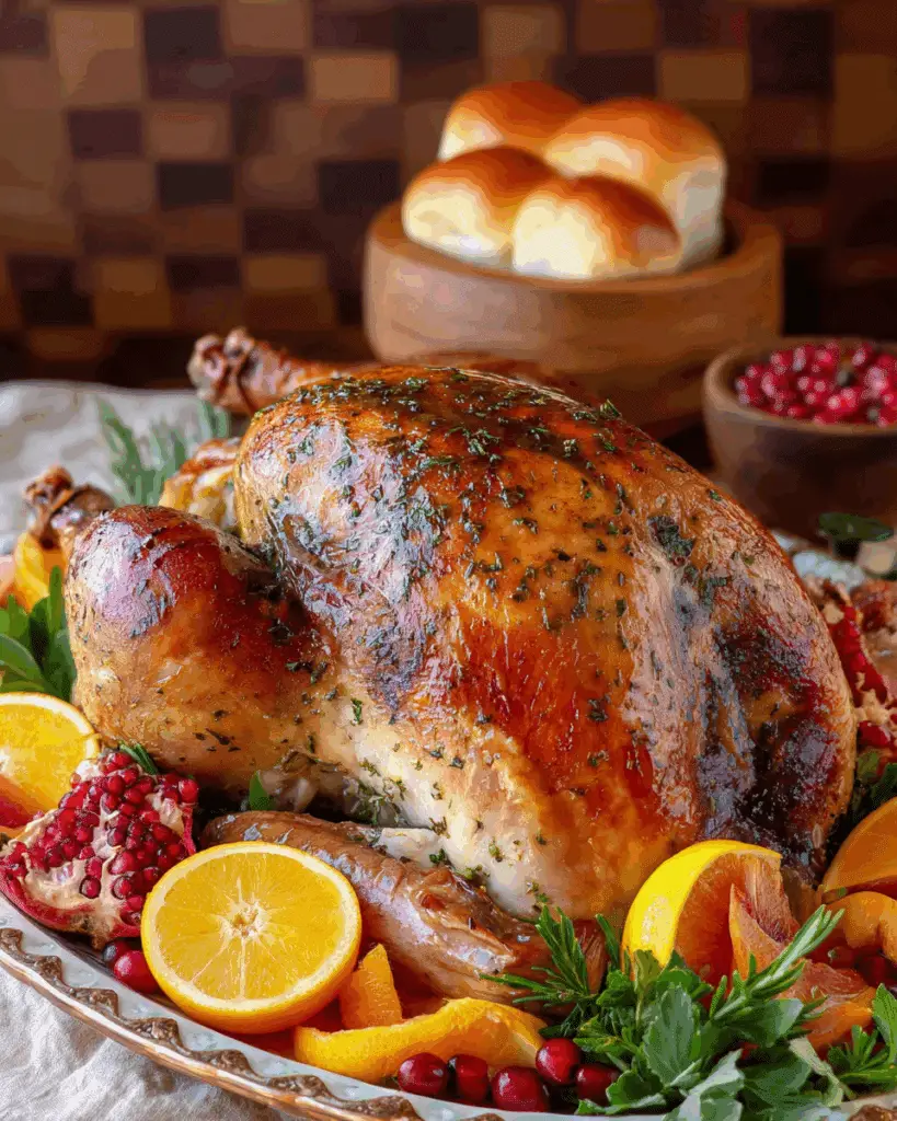 Best Turkey Recipe