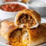 Cheesy Taco Sticks Recipe