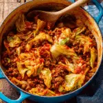 Slow Cooker Unstuffed Cabbage Rolls Recipe