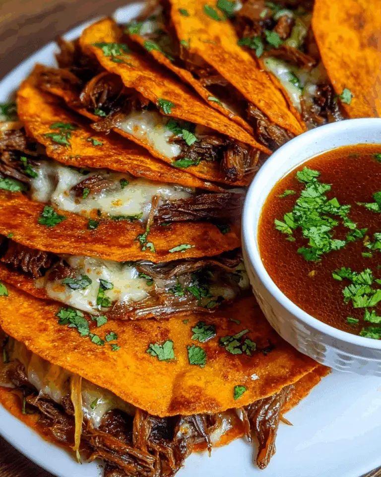 BIRRIA TACOS RECIPE