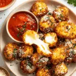 Fried Cheese Balls Recipe