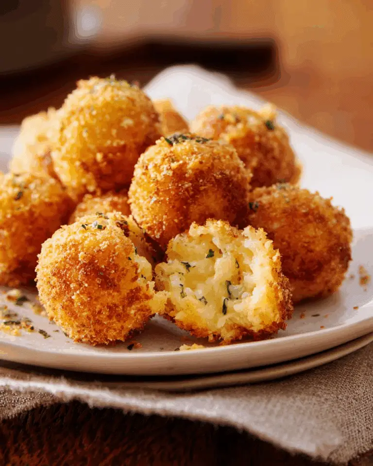 Potato Bites Recipe