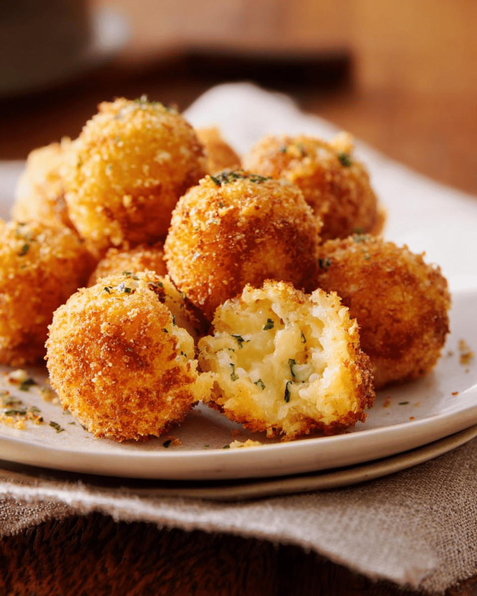 Potato Bites Recipe