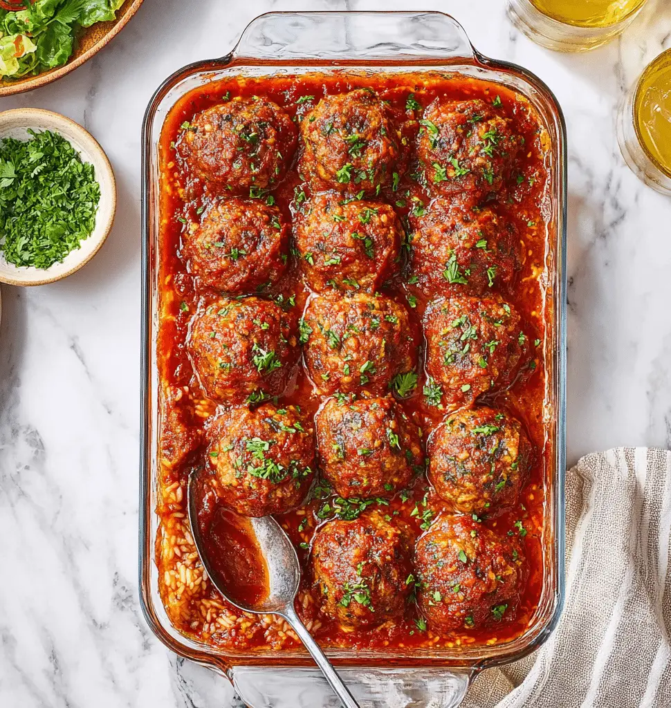 Porcupine Meatballs Recipe 4 Porcupine Meatballs Recipe