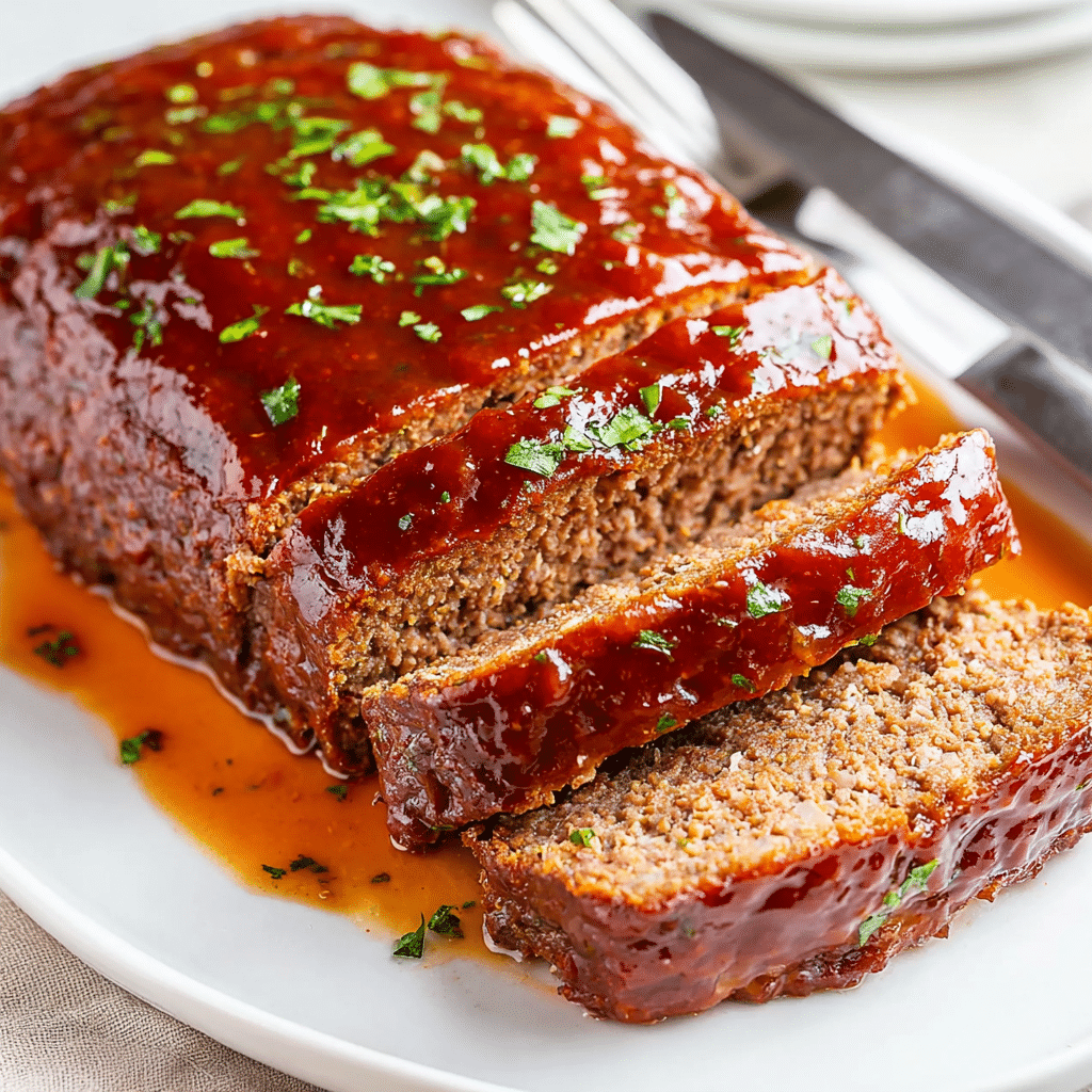 Savory Crock Pot Meatloaf for Effortless Family Dinners Recipe - Recipe Image