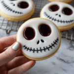 Jack Skellington Cookies Recipe