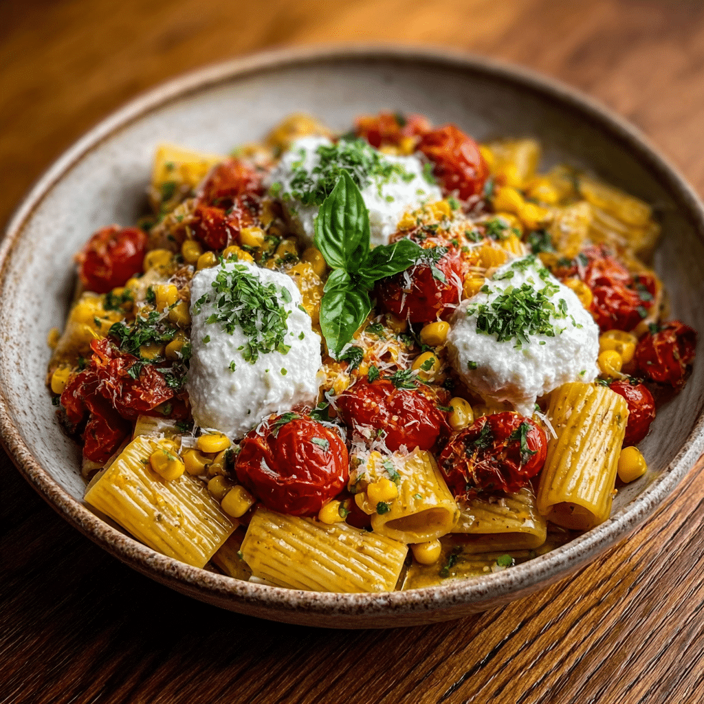 A Deliciously Simple Recipe - Recipe Image