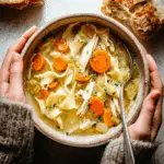Easy Chicken Noodle Soup (25-Minute Recipe) Recipe