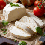 MOZZARELLA CHEESE Recipe
