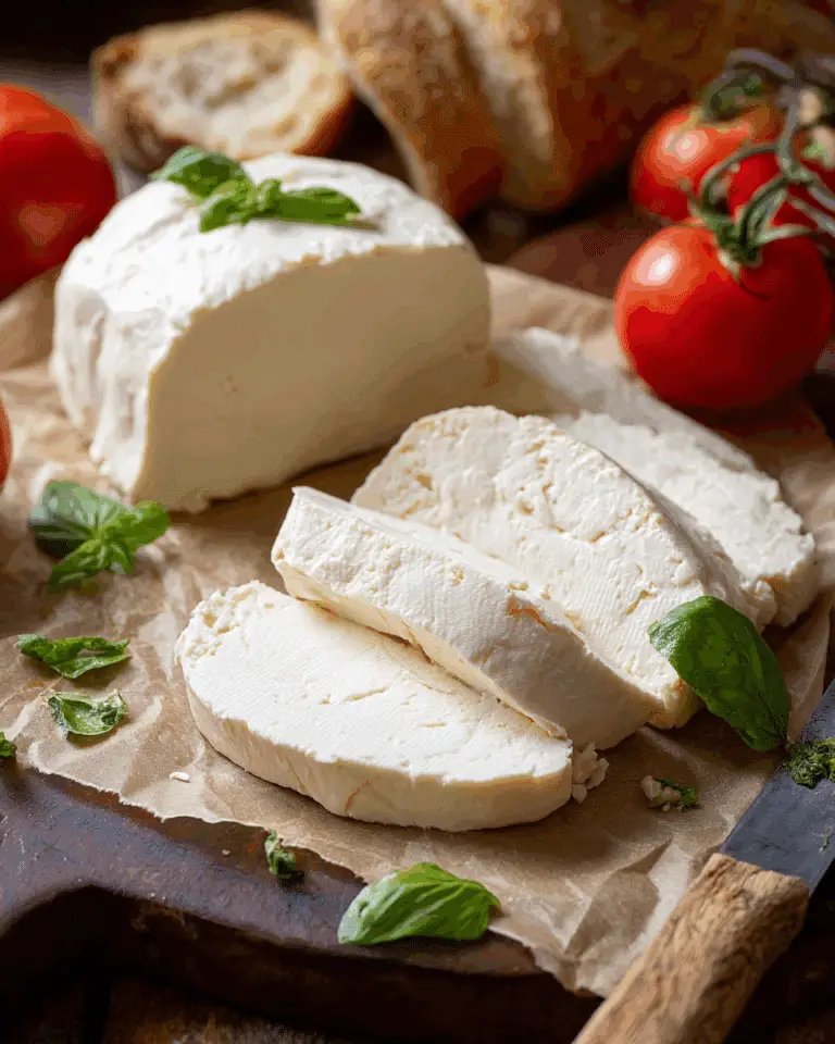 MOZZARELLA CHEESE Recipe
