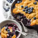 Blueberry Cobbler Recipe