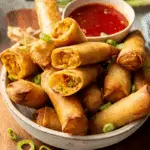 Vegetable Spring Rolls Recipe