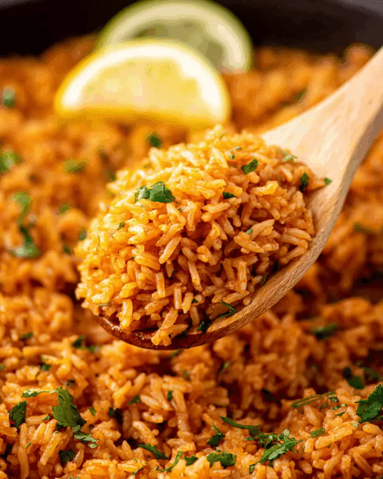 Spanish Rice Recipe