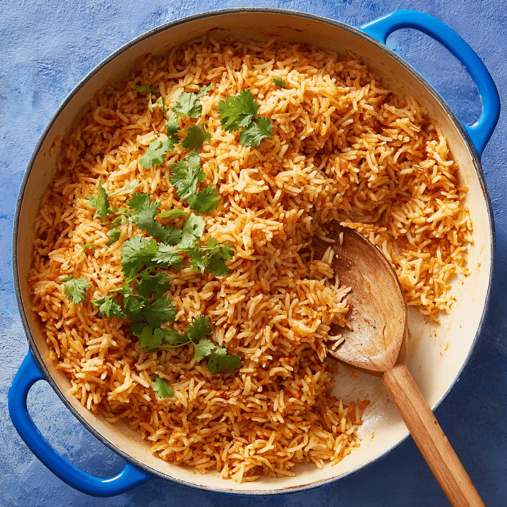 Spanish Rice Recipe - Recipe Image
