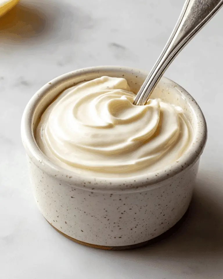 MAYONNAISE Recipe