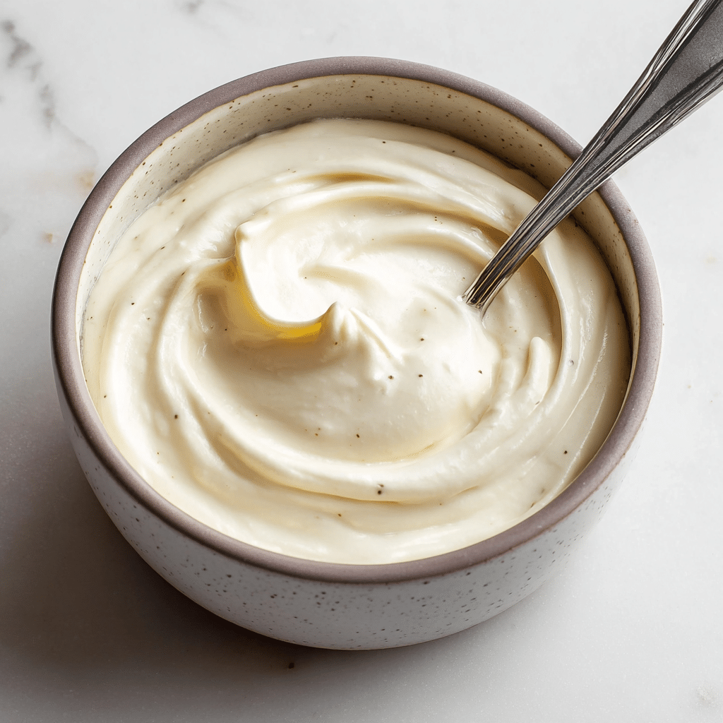 MAYONNAISE Recipe - Recipe Image