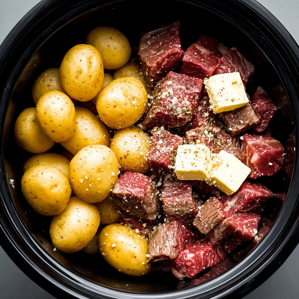 Key Recipe - Recipe Image