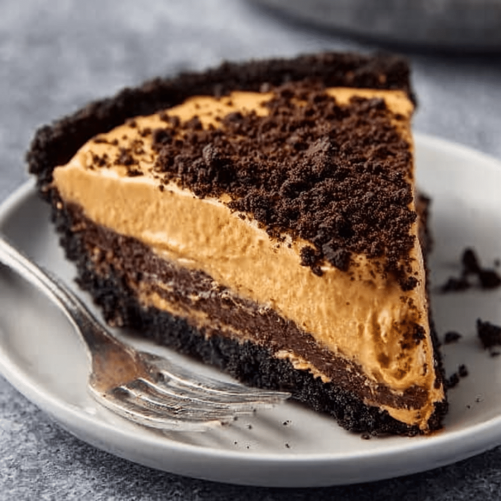 A true treat for chocolate lovers! Recipe - Recipe Image