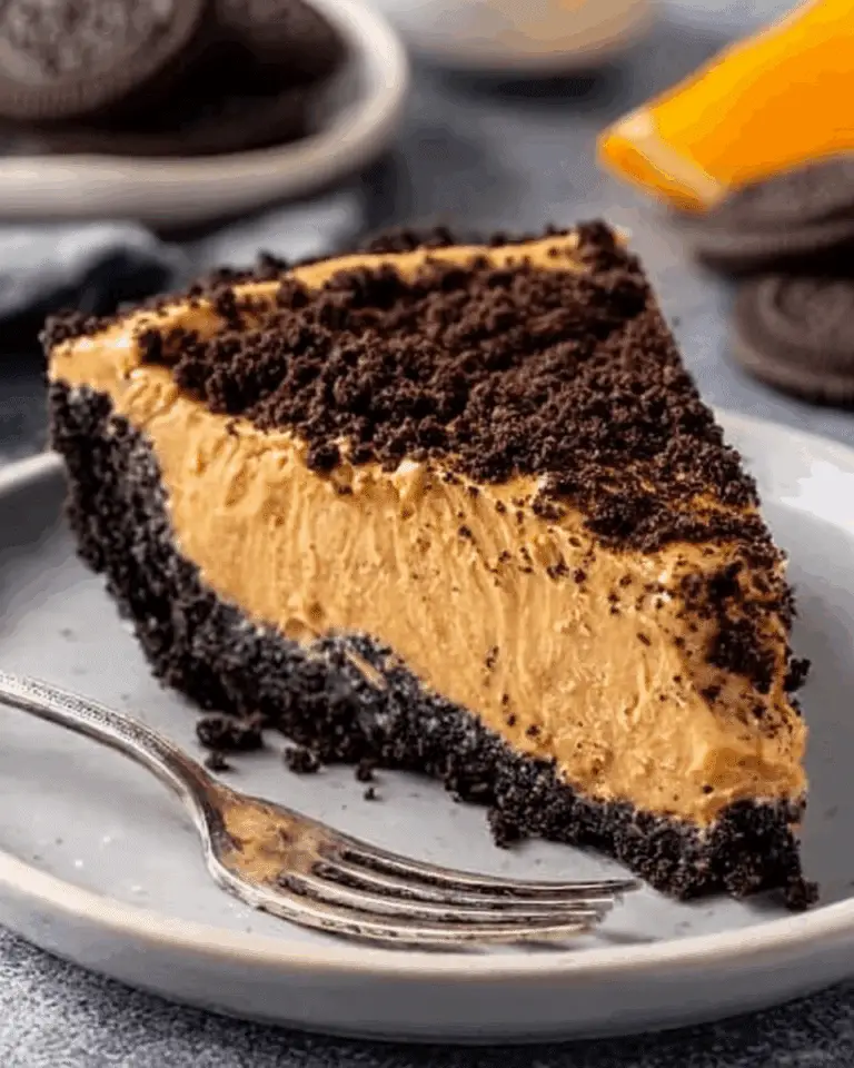 A true treat for chocolate lovers! Recipe