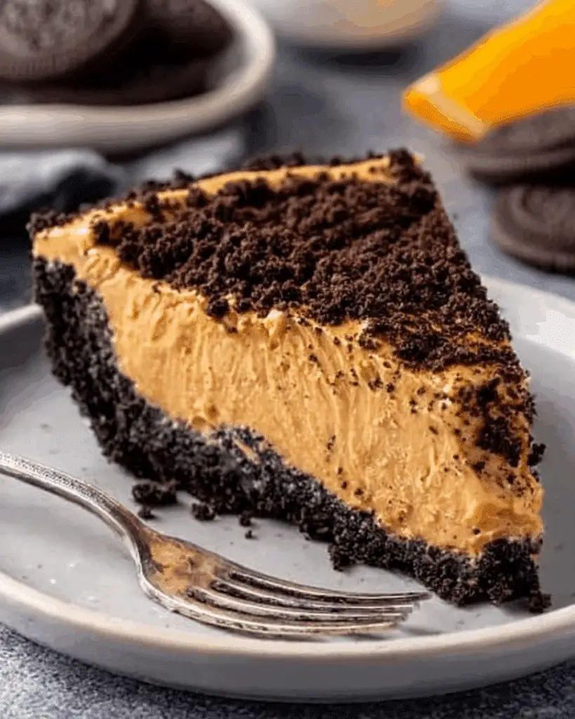 A true treat for chocolate lovers! Recipe