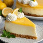 Lemon Cheesecake Delight Recipe is a must-try dessert! Recipe