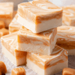 WHITE CHOCOLATE CARAMEL FUDGE: Recipe