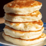 THICK & FLUFFY PANCAKES Recipe