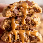 Chocolate Chip Biscoff Cookies Recipe
