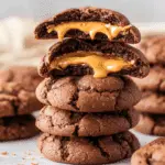 Peanut Butter Stuffed Cookies Recipe