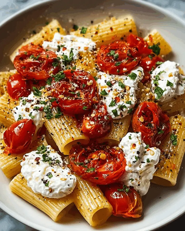 A Deliciously Simple Recipe