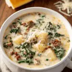 Olive Garden Zuppa Toscana Soup Recipe
