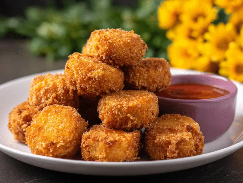 Potato Bites Recipe 5 Potato Bites Recipe