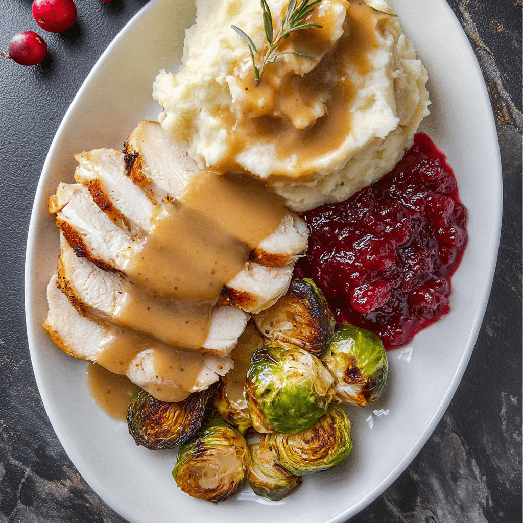 Best Turkey Recipe - Recipe Image
