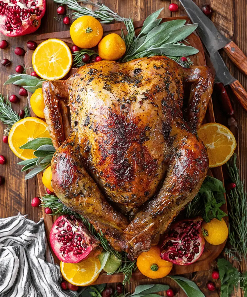 Best Turkey Recipe 4 Best Turkey Recipe