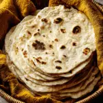 Homemade Flour Tortillas Recipe