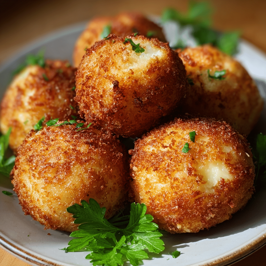 Potato Bites Recipe - Recipe Image